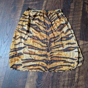 Van Raalte Tigress Half Slip Vintage